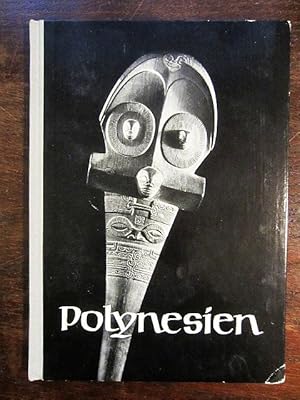 Seller image for Polynesien. Die Schatzkammer Band 1. 32 Tafeln mit einer Einfhrung for sale by Rudi Euchler Buchhandlung & Antiquariat