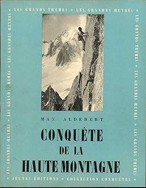 Conquête de la haute Montagne