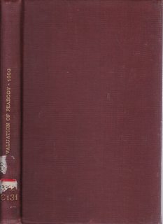 Valuation of the Personal and Real Estate of the Town of Peabody for the Year 1900