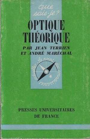 Optique theorique