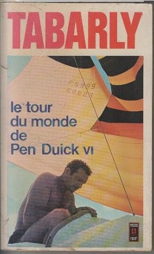 Le tour du monde de "pen duick VI "