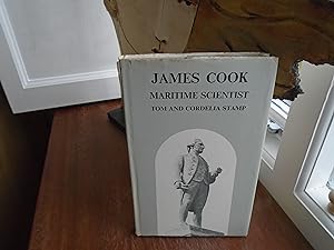 Seller image for James Cook maritime Scientist for sale by PETER FRY (PBFA)