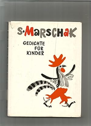 Image du vendeur pour Gedichte fr Kinder. Deutsch von Michail Schaiber. mis en vente par Sigrid Rhle