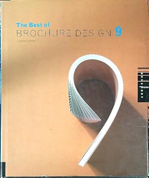 Bild des Verkufers fr The Best of Brochure Design 9 zum Verkauf von Librodifaccia
