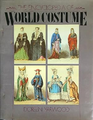 Seller image for The encyclopedia of World Costume for sale by Librodifaccia