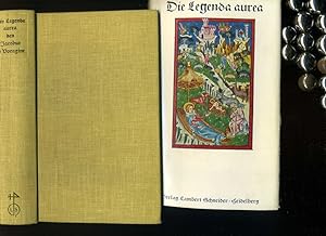 Seller image for Die Legenda aurea des Jacobus de Voragine: Aus dem Lateinischen von Richard Benz. for sale by Umbras Kuriosittenkabinett