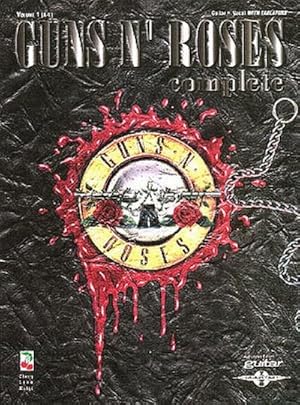 Bild des Verkufers fr Guns N' Roses Complete, Volume 1 : A-L zum Verkauf von AHA-BUCH GmbH