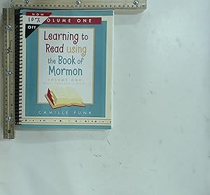 Immagine del venditore per Learning to Read Using the Book of Mormon, Vol 1 venduto da Jenson Books Inc