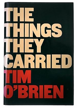 Seller image for The Things They Carried for sale by Black Falcon Books