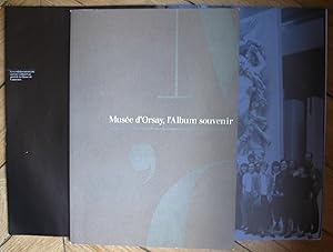 Seller image for Muse d'Orsay, l'album Souvenir for sale by LES TEMPS MODERNES