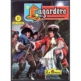 Image du vendeur pour Lagardre recueil de bandes dessines Colectif 2020-2969 Aredit XX BE mis en vente par Des livres et nous