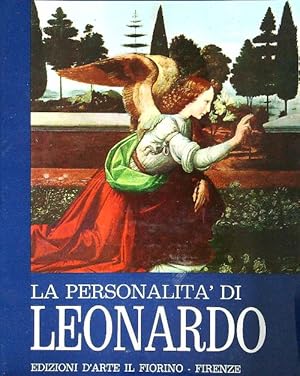 Bild des Verkufers fr Le personalita' di Leonardo zum Verkauf von Librodifaccia