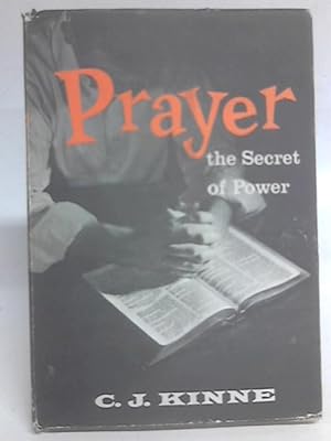 Imagen del vendedor de Prayer, The Secret of Power a la venta por World of Rare Books