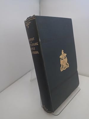 Image du vendeur pour History of the 1st Lanark Rifle Volunteers: with List of Officers, Prize Winners, Men Present at Royal Reviews &c mis en vente par YattonBookShop PBFA