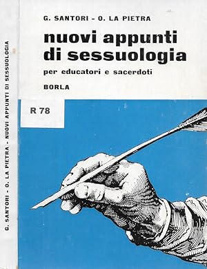 Immagine del venditore per Nuovi appunti di sessuologia per educatori e sacerdoti venduto da Biblioteca di Babele