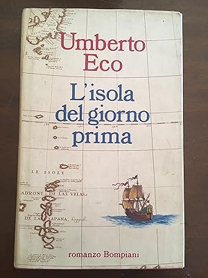 L'isola del giorno prima