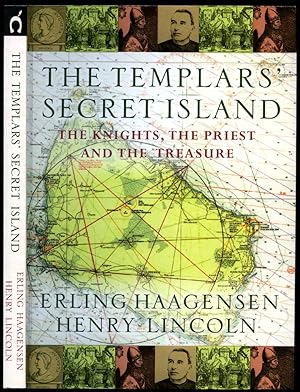 Seller image for The Templars' Secret Island; The Knights, The Priest and The Treasure for sale by Little Stour Books PBFA Member