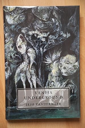 Seller image for Veniss Underground signed limited 1st/1st new unread for sale by Analecta Books