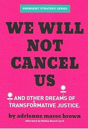 Seller image for We Will Not Cancel Us (Paperback) for sale by Grand Eagle Retail