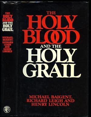 Image du vendeur pour The Holy Blood and the Holy Grail mis en vente par Little Stour Books PBFA Member