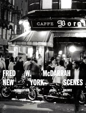 Immagine del venditore per Fred W. McDarrah: New York Scenes venduto da LEFT COAST BOOKS