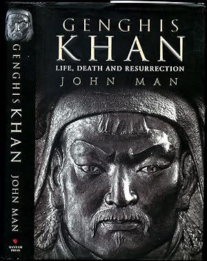 Bild des Verkufers fr Genghis Khan | Life, Death and Resurrection zum Verkauf von Little Stour Books PBFA Member