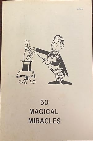 Seller image for 50 Magical Miracles for sale by BookMarx Bookstore