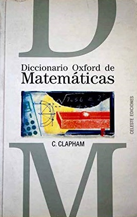 Imagen del vendedor de Diccionario Oxford De Matemticas a la venta por lisarama