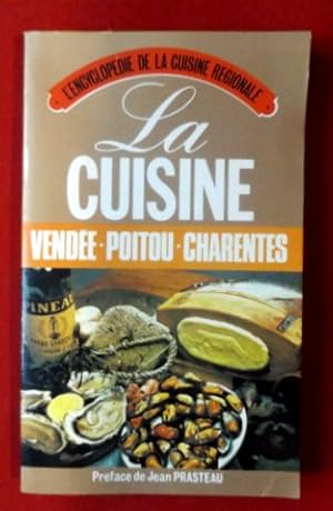 Seller image for La cuisine. Vende - Poitou - Charentes. for sale by Le festin de Babette