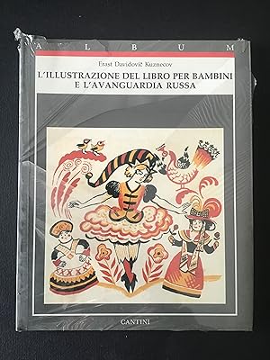 Immagine del venditore per L'ILLUSTRAZIONE DEL LIBRO PER BAMBINI E L'AVANGUARDIA RUSSA venduto da Il Mondo Nuovo