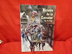 Histoire de la Lorraine.