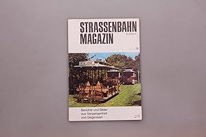 STRASSENBAHN-MAGAZIN 19/1976. Berichte und Bilder aus Vergangenheit und Gegenwart