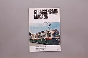 STRASSENBAHN-MAGAZIN 12/1974. Berichte und Bilder aus Vergangenheit und Gegenwart