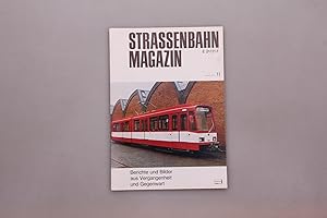 STRASSENBAHN-MAGAZIN 11/1974. Berichte und Bilder aus Vergangenheit und Gegenwart