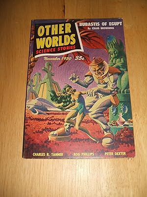 Seller image for Other Worlds Science Stories for November 1950 for sale by biblioboy