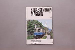 STRASSENBAHN-MAGAZIN 32/1979. Berichte und Bilder aus Vergangenheit und Gegenwart
