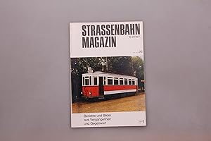 STRASSENBAHN-MAGAZIN 20/1976. Berichte und Bilder aus Vergangenheit und Gegenwart