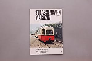 STRASSENBAHN-MAGAZIN 25/1977. Berichte und Bilder aus Vergangenheit und Gegenwart