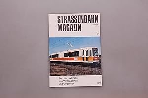 STRASSENBAHN-MAGAZIN 23/1977. Berichte und Bilder aus Vergangenheit und Gegenwart