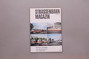 STRASSENBAHN-MAGAZIN 13/1974. Berichte und Bilder aus Vergangenheit und Gegenwart