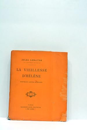 Image du vendeur pour La vieillesse d'Hlne. Nouveaux contes en marge. mis en vente par ltimo Captulo S.L.