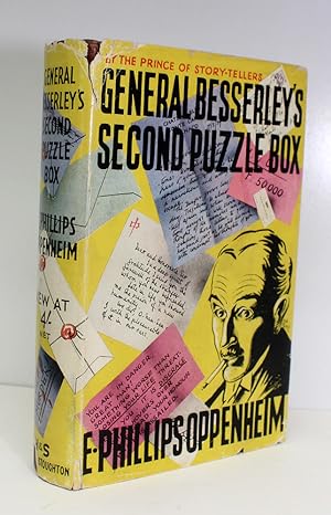 Bild des Verkufers fr General Besserley's Second Puzzle Box zum Verkauf von Lasting Words Ltd