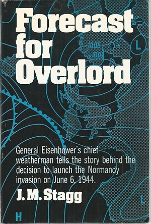 Bild des Verkufers fr Forcast for Overlord zum Verkauf von The Book Junction