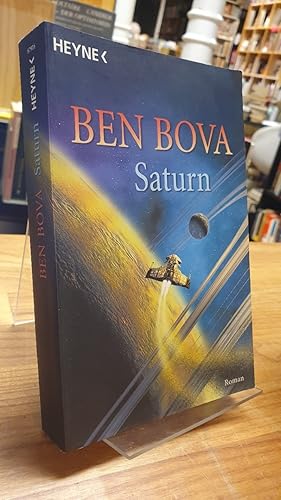 Bild des Verkufers fr Saturn - Roman, aus dem Amerikanischen von Martin Gilbert, zum Verkauf von Antiquariat Orban & Streu GbR