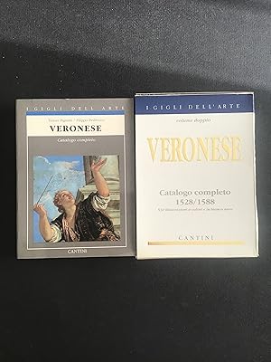 Immagine del venditore per VERONESE. CATALOGO COMPLETO DEI DIPINTI 1528/1588 venduto da Il Mondo Nuovo