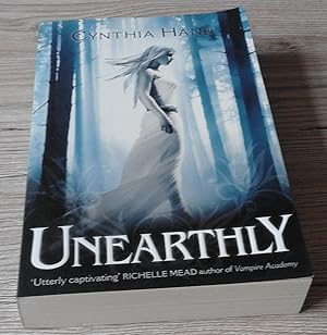 Seller image for Unearthly for sale by just books