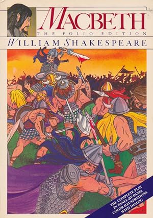 Imagen del vendedor de Macbeth a la venta por Heights Catalogues, Books, Comics