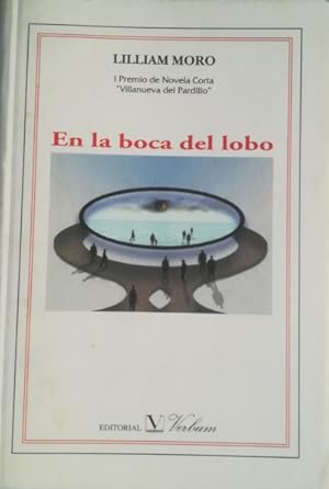 Seller image for En la boca del lobo for sale by Librera Reencuentro