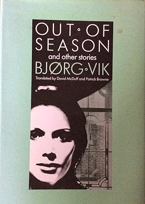 Seller image for Out of Season: and other stories for sale by Margaret Bienert, Bookseller