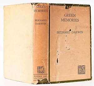Bild des Verkufers fr Green Memories zum Verkauf von Fine Golf Books